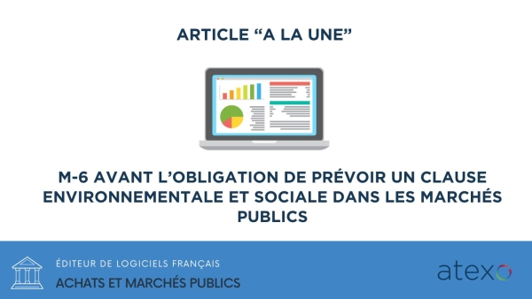 Loi “Climat et résilience” : M-6 avant l’obligation de prévoir...